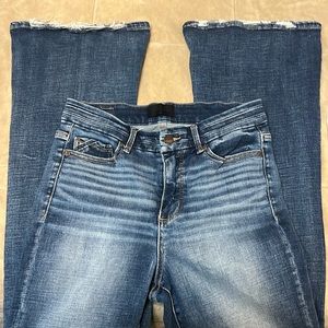 Fit No. 35 Tailored Boot Stretch Jean